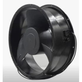 Ventilator mare cu flux de aer de mare viteză